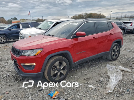 Jeep Compass 2018 - Zdjęcie 1 z 13