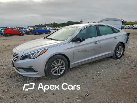 Hyundai Sonata 2016 - Image 1 of 13