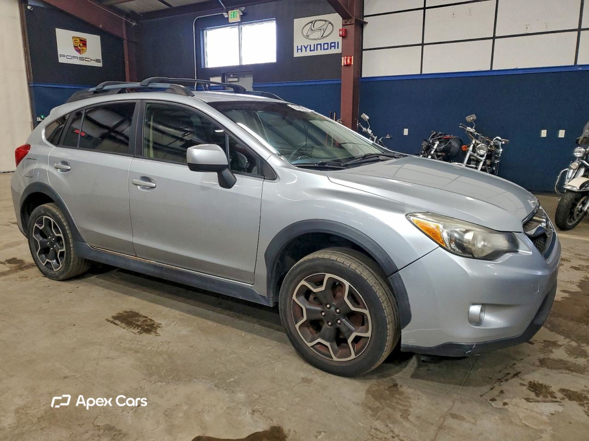 Subaru XV 2013