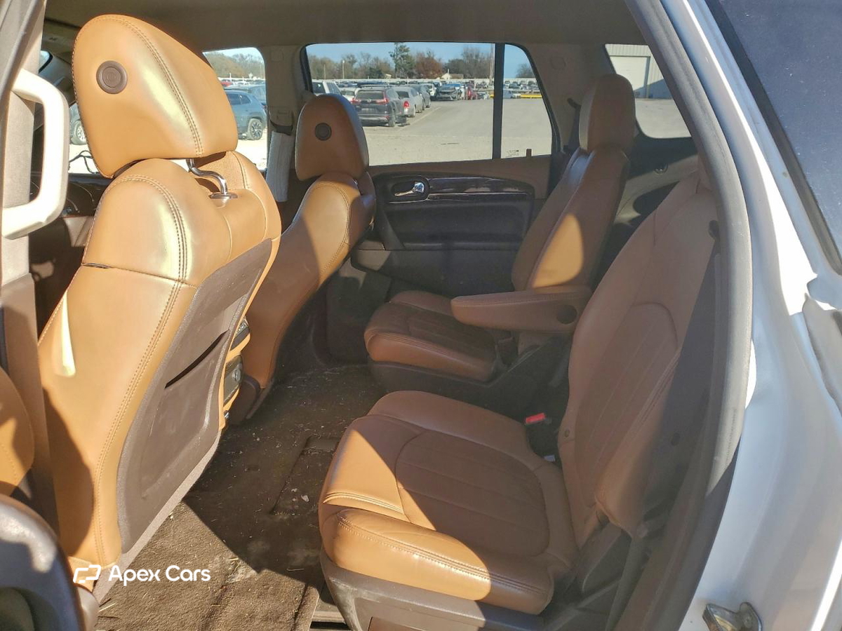 Buick Enclave 2014
