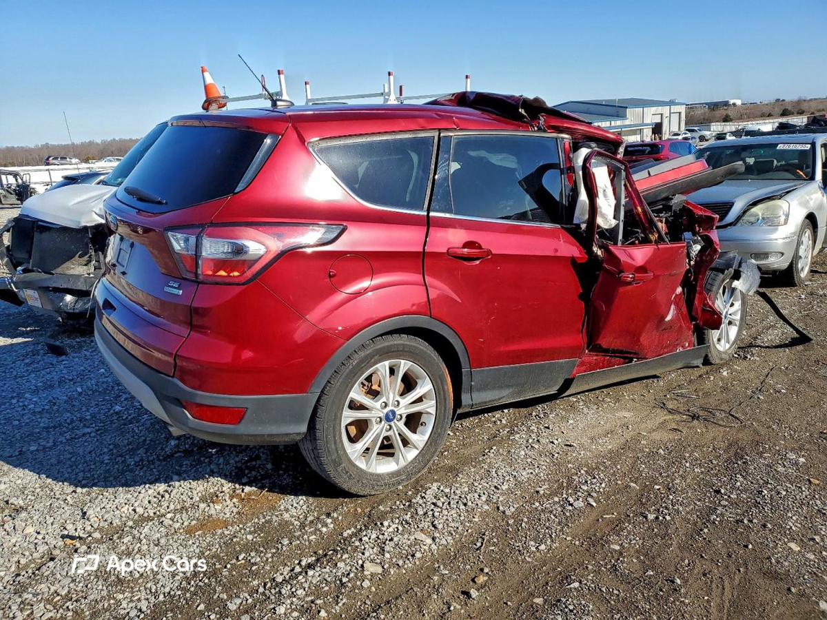 Ford Escape 2017