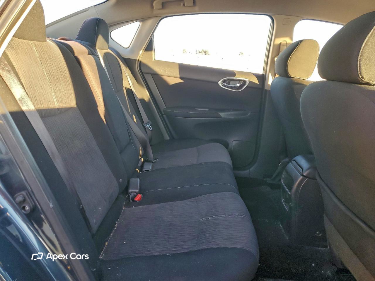 Nissan Sentra 2014