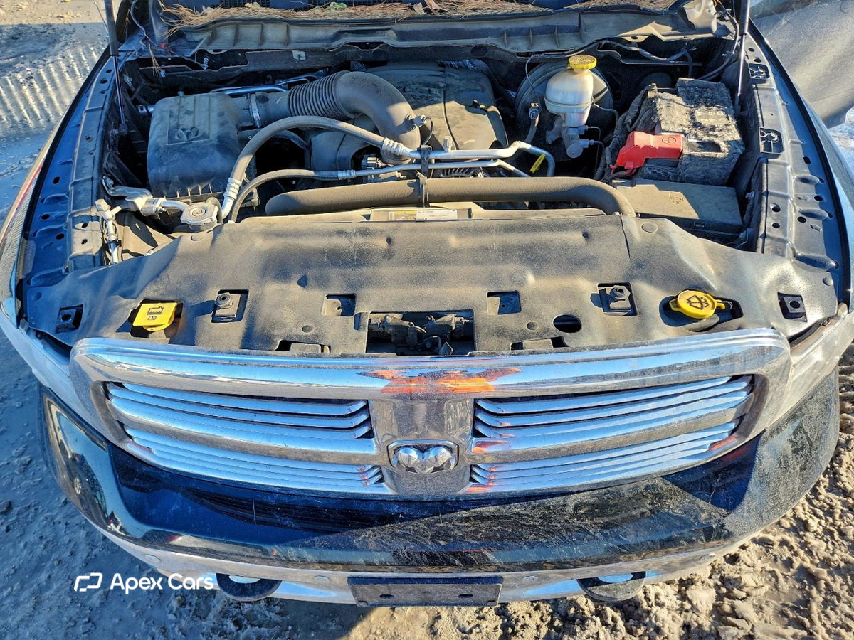 RAM 1500 2017