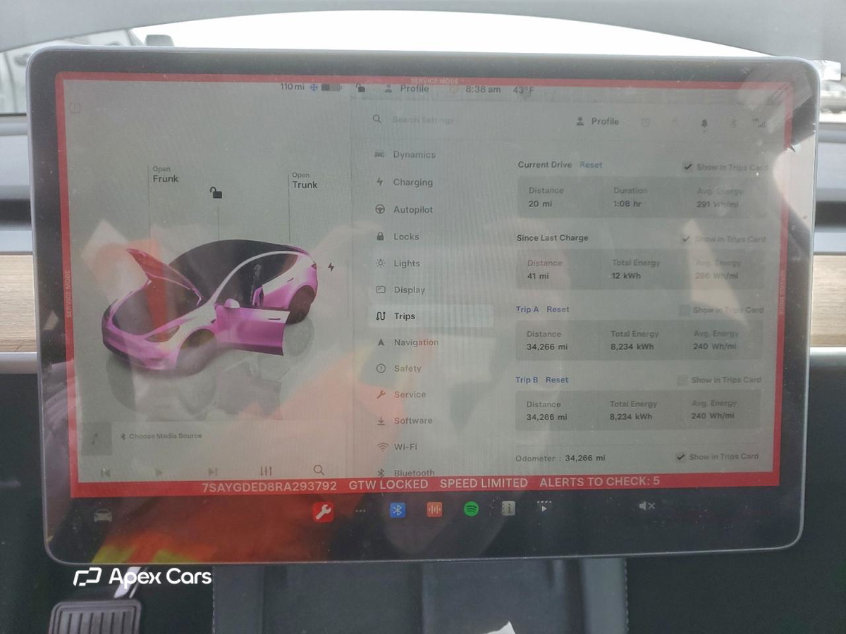 Tesla Model Y 2024
