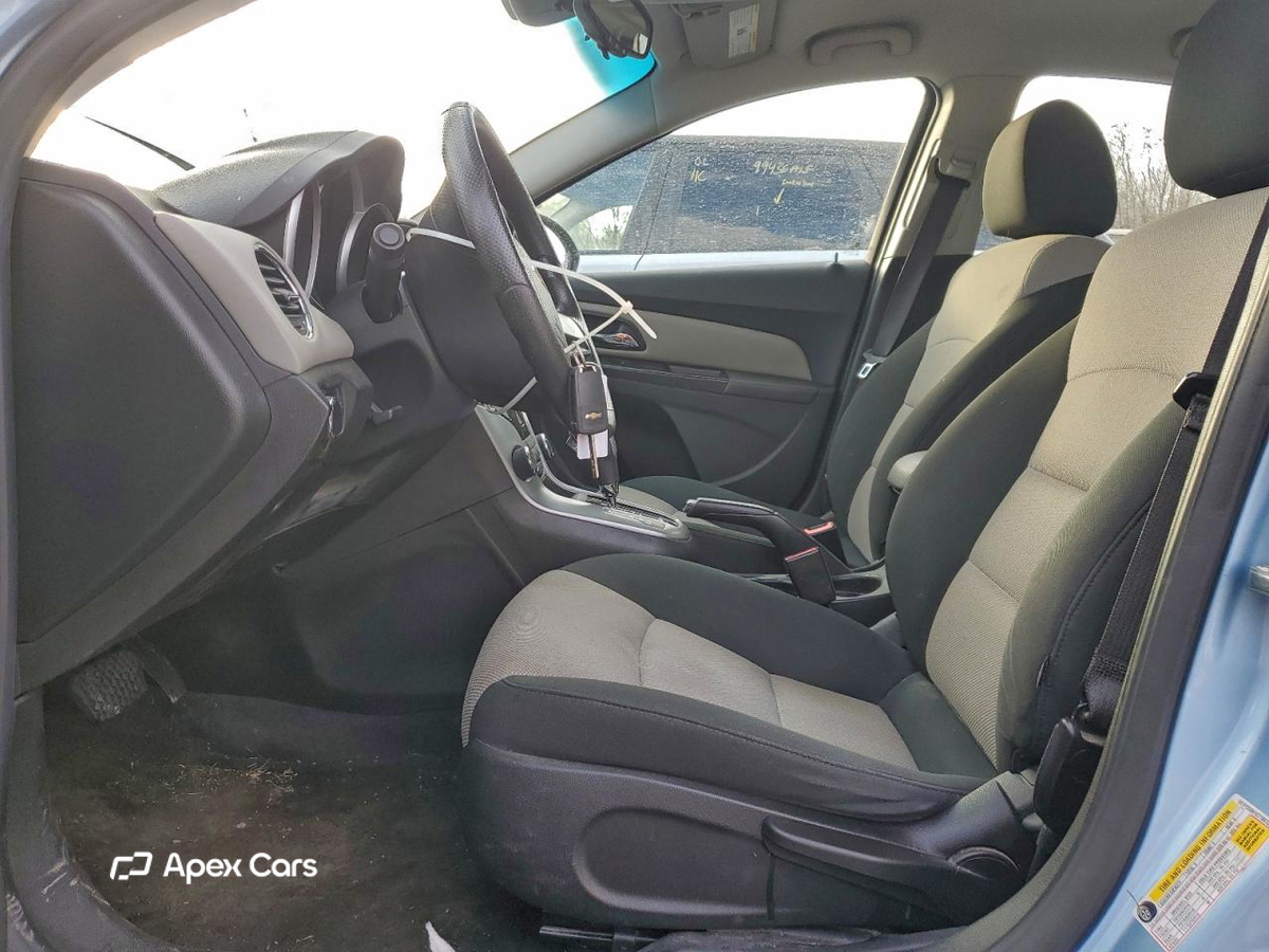 Chevrolet Cruze 2012