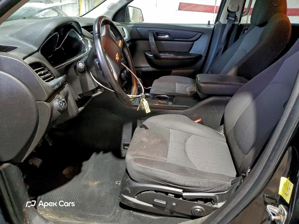 Chevrolet Traverse 2017