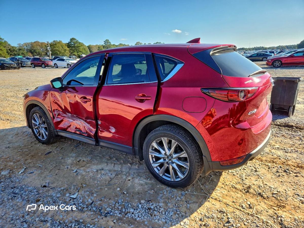 Mazda CX-5 2019