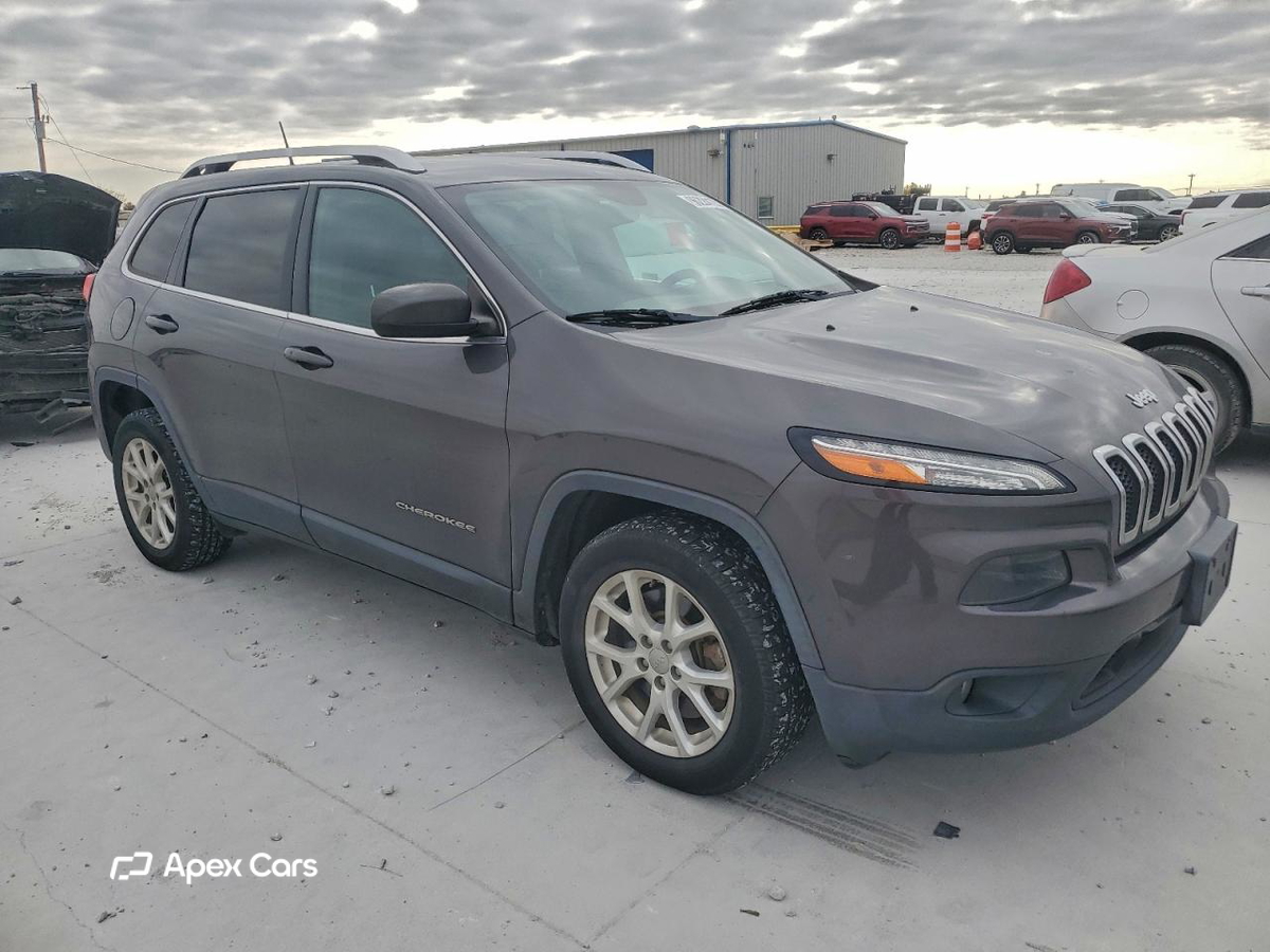 Jeep Cherokee 2018