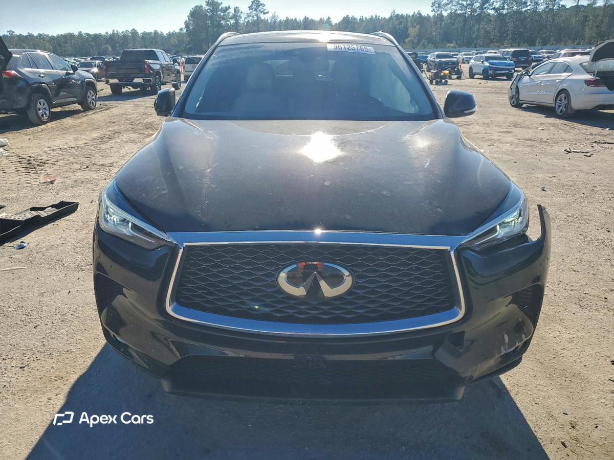 Infiniti QX50 2019