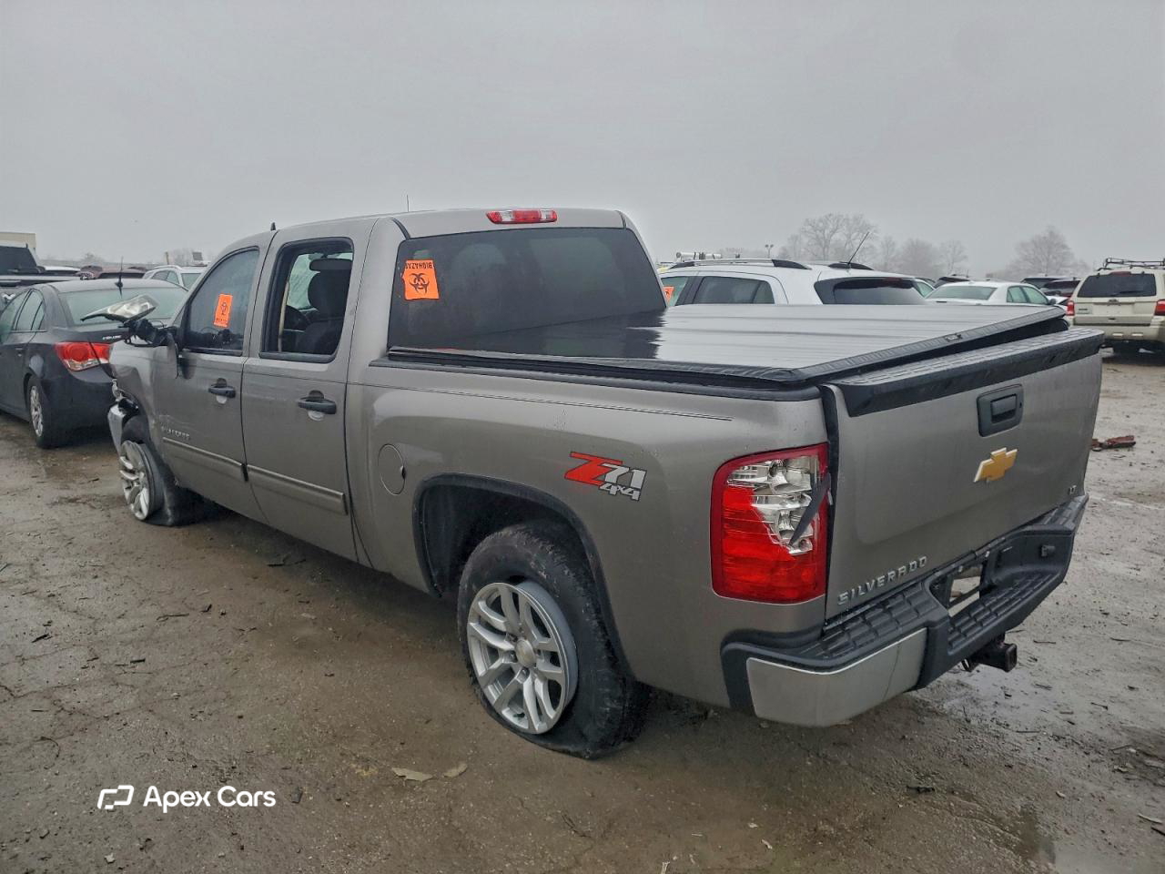 Chevrolet Silverado 2012
