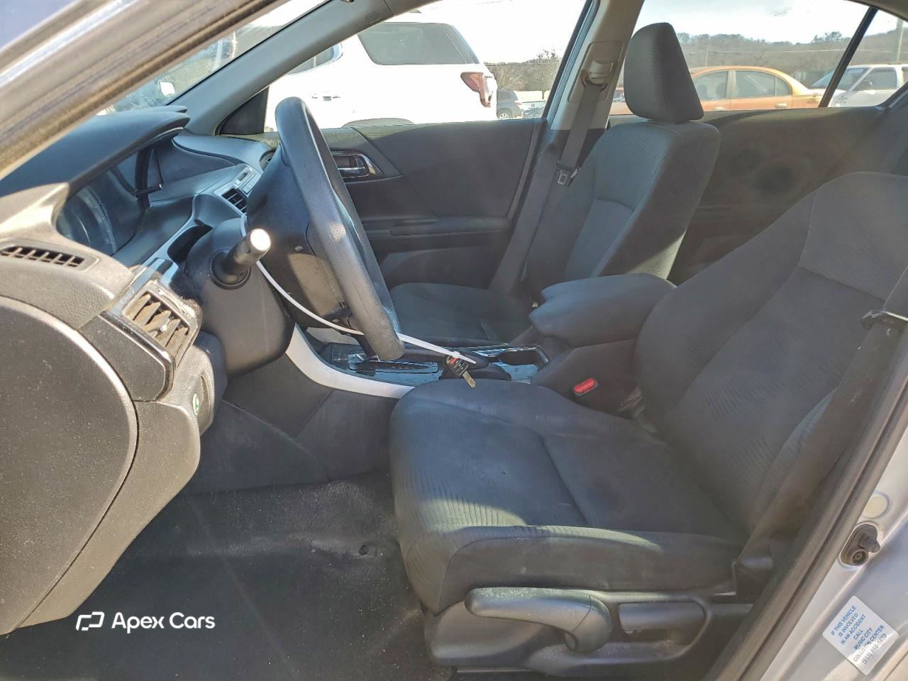 Honda Accord 2017