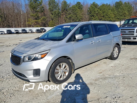 Kia Sedona 2016 - Image 1 of 13