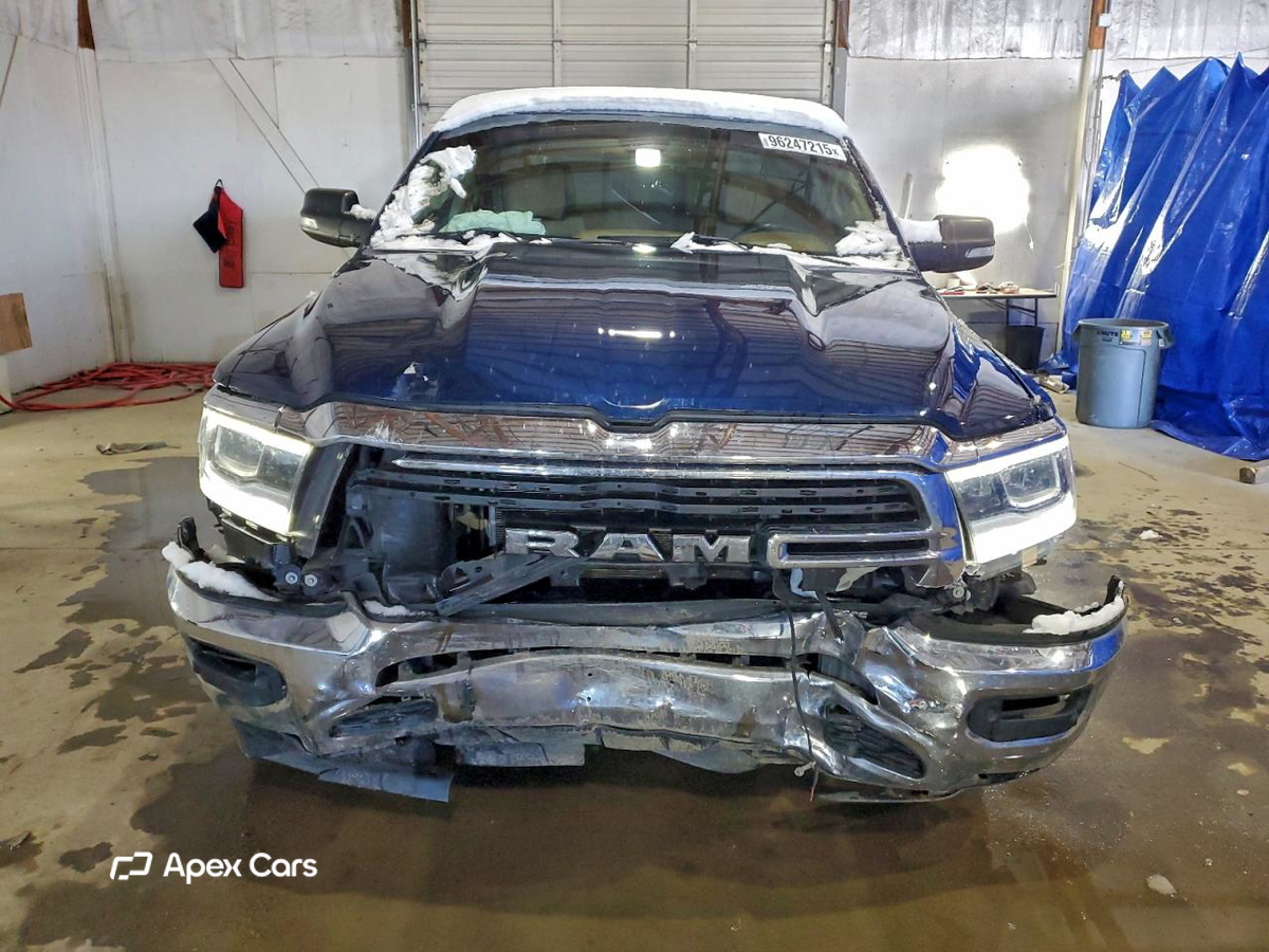 RAM 1500 2020