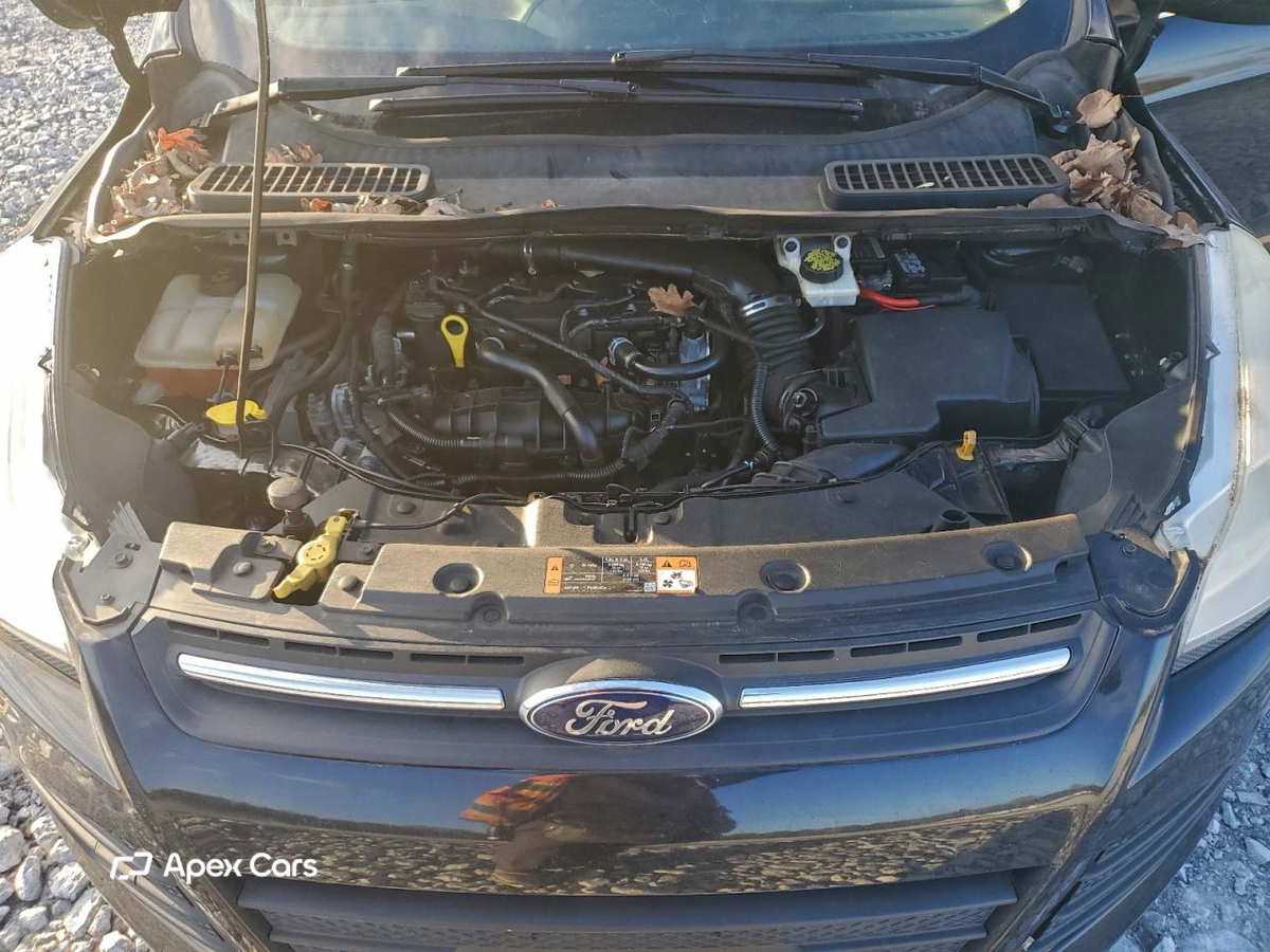 Ford Escape 2015