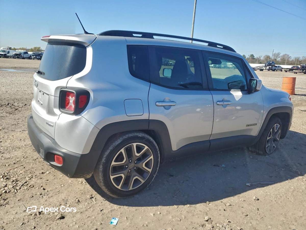 Jeep Renegade 2017