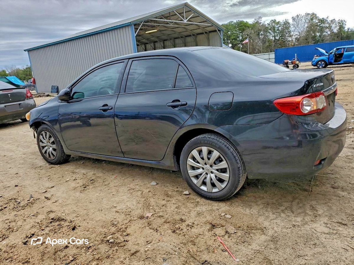 Toyota Corolla 2012