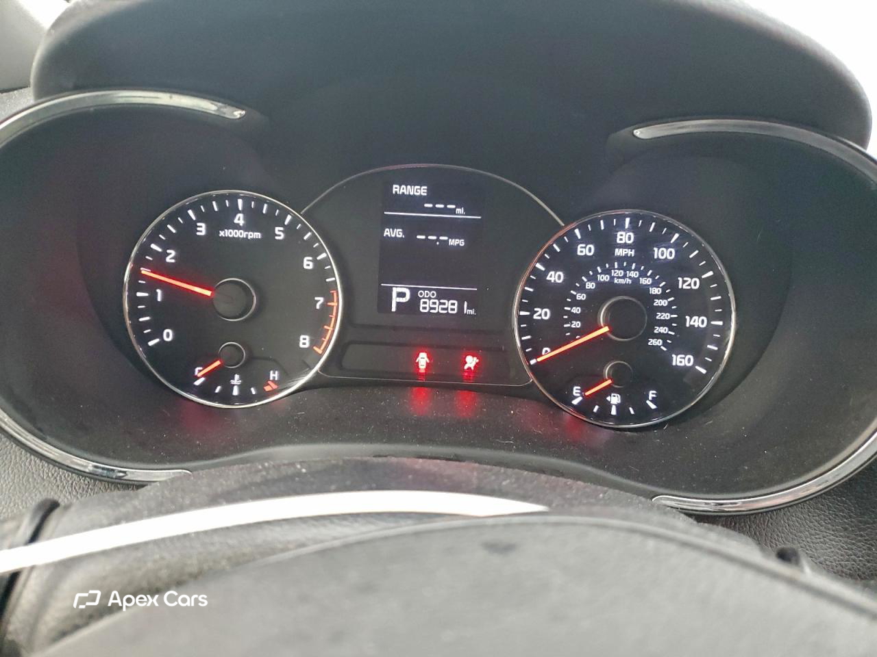 Kia Forte 2015