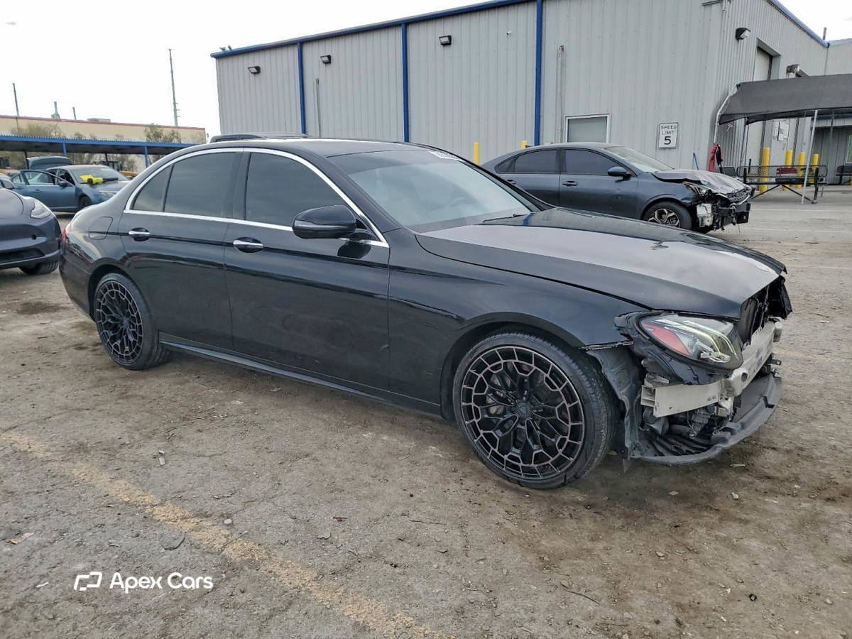 Mercedes-Benz E-klasse 2017