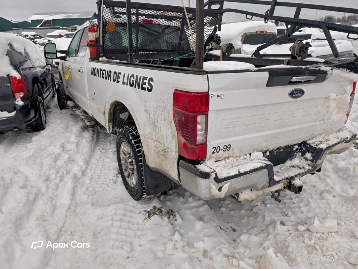Ford F250 2020