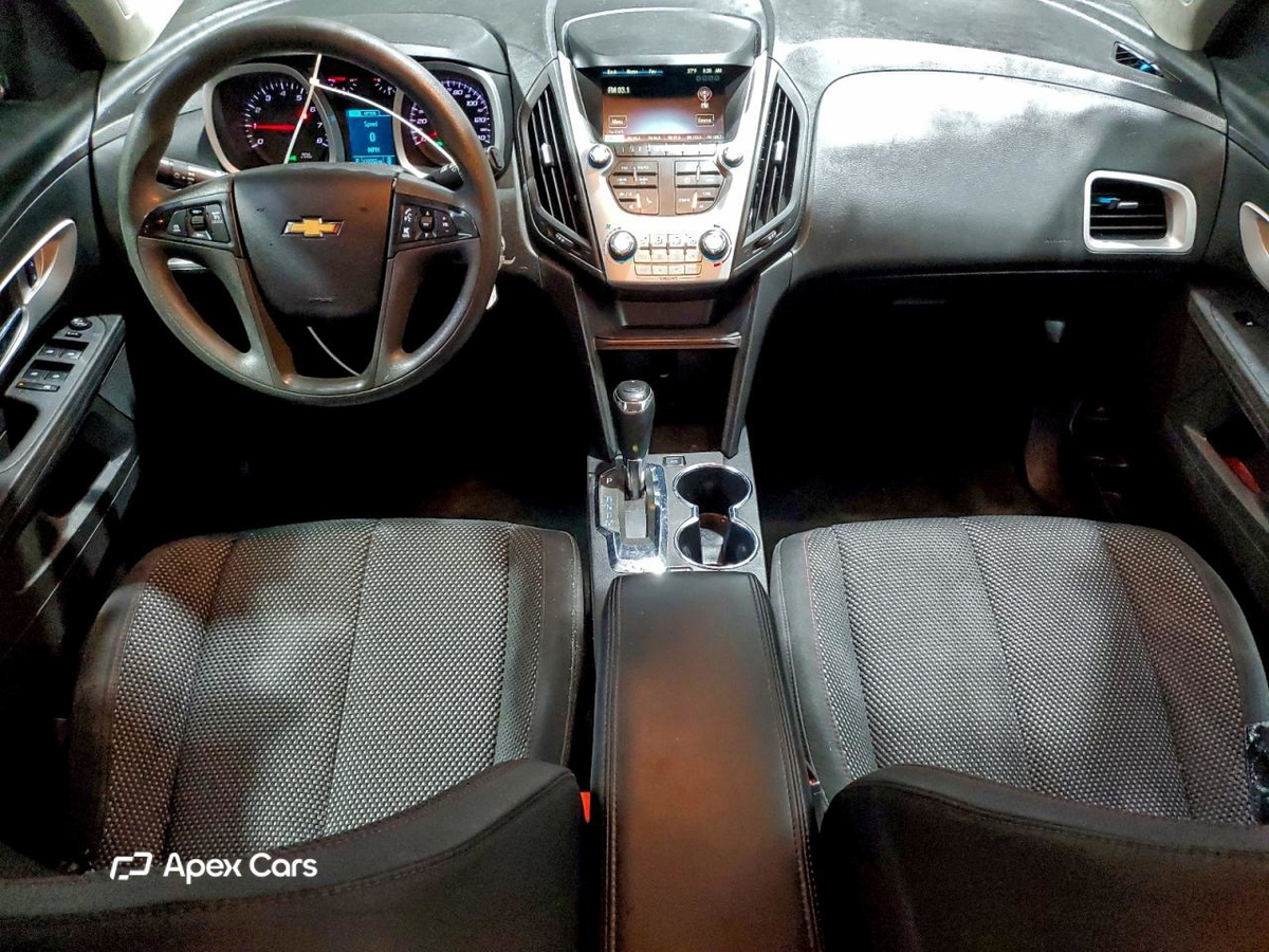 Chevrolet Equinox 2017