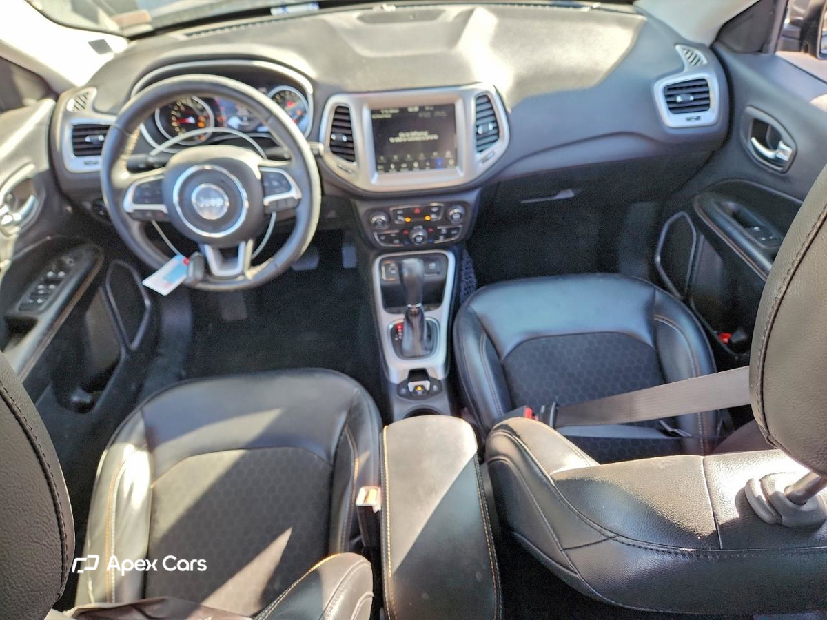 Jeep Compass 2018