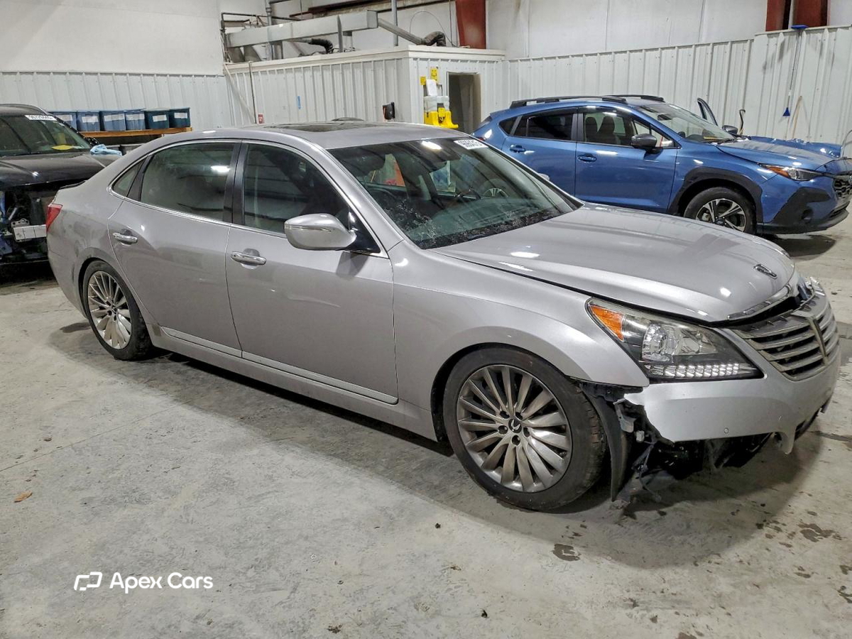 Hyundai Equus 2014
