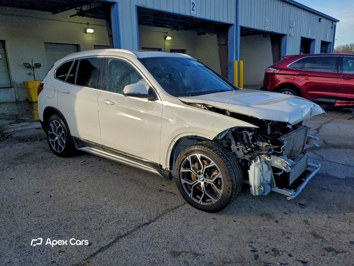 BMW X1 2020