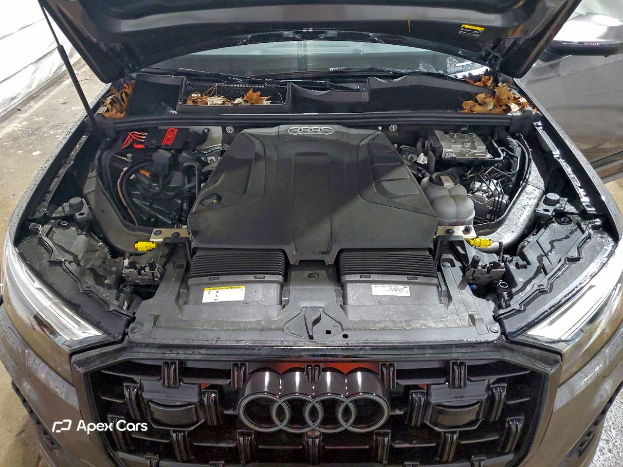 Audi Q7 2025