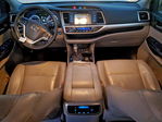 Toyota Highlander 2017