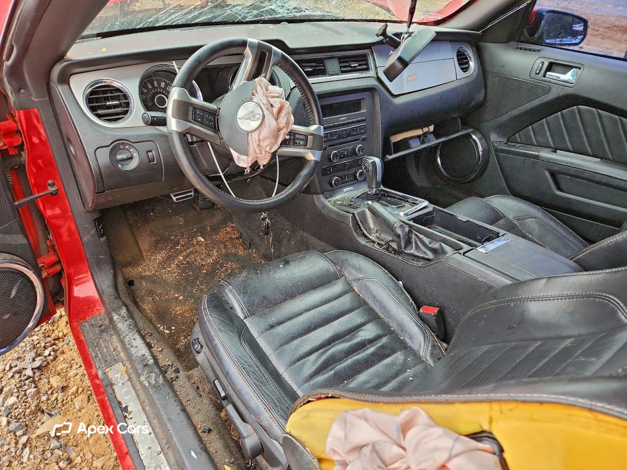 Ford Mustang 2014