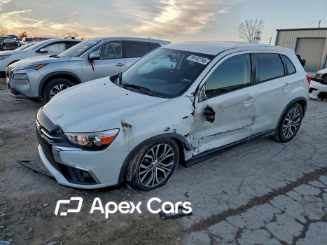 Mitsubishi Outlander 2018 - Image 1 of 12