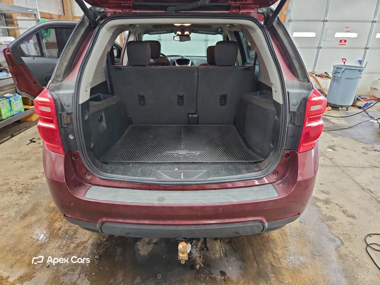 Chevrolet Equinox 2016