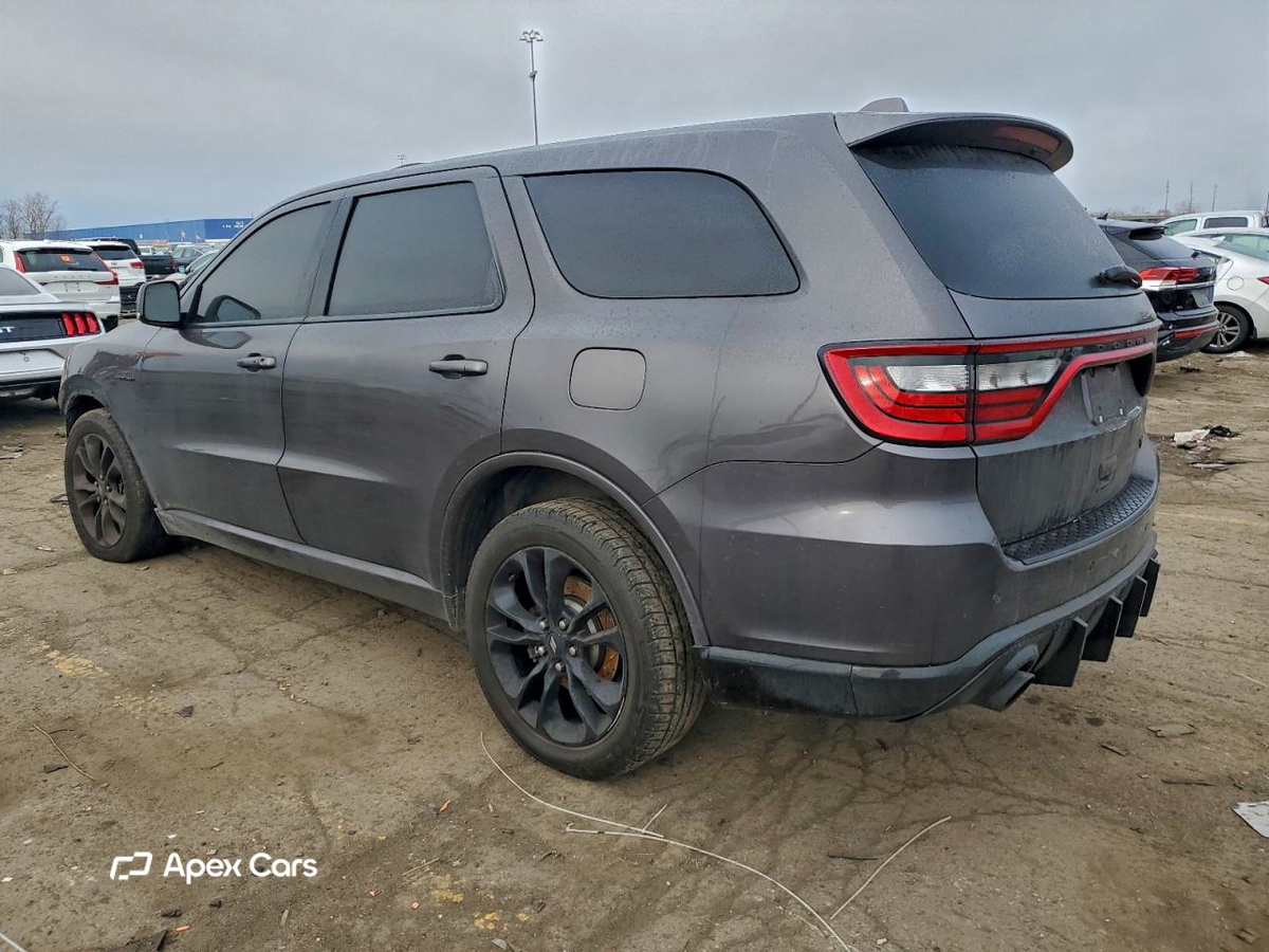 Dodge Durango 2021