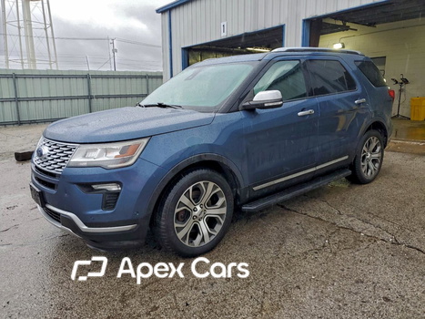 Ford Explorer 2018 - Image 1 of 14