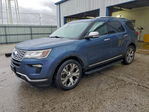 Ford Explorer 2018