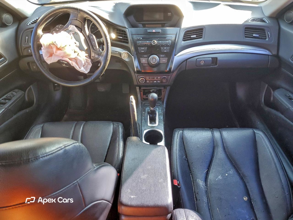 Acura ILX 2019
