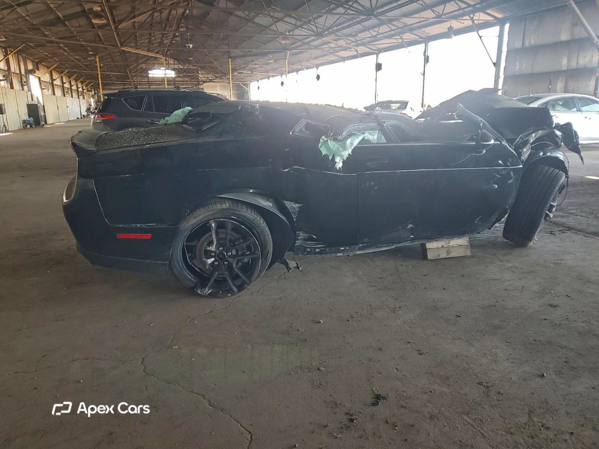 Dodge Challenger 2023