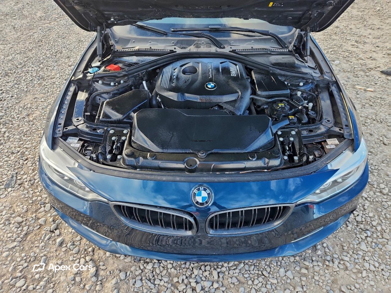 BMW Series 4 2017