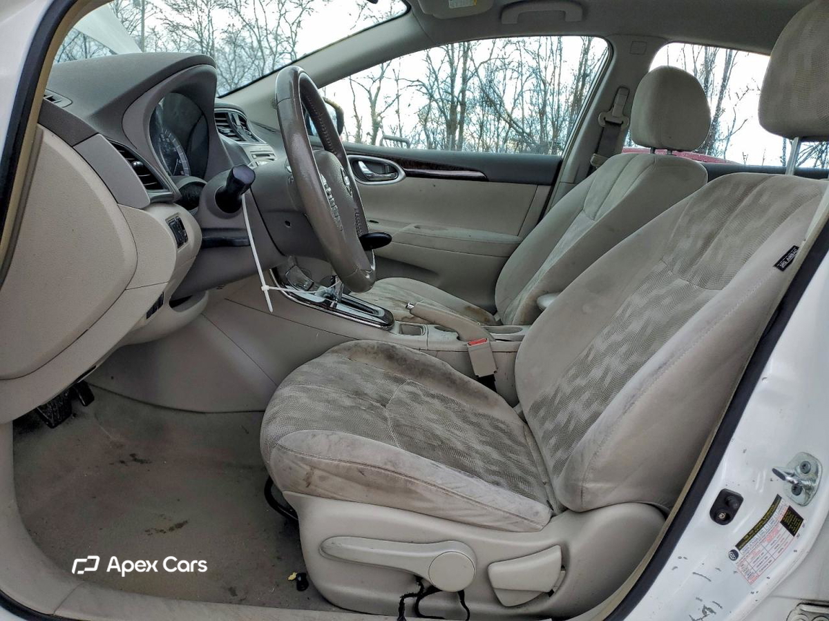 Nissan Sentra 2013