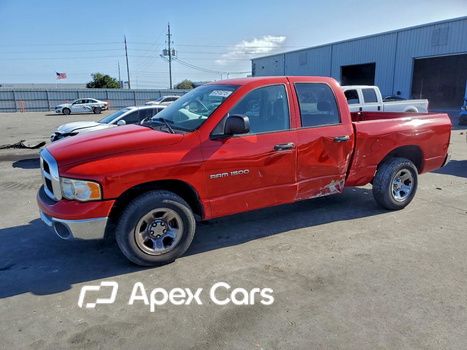 Dodge RAM 2005 - Zdjęcie 1 z 12