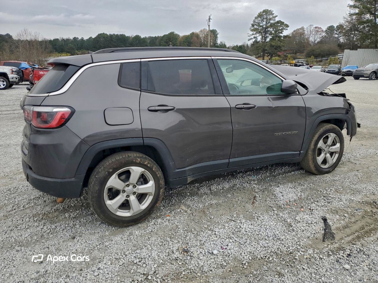 Jeep Compass 2019