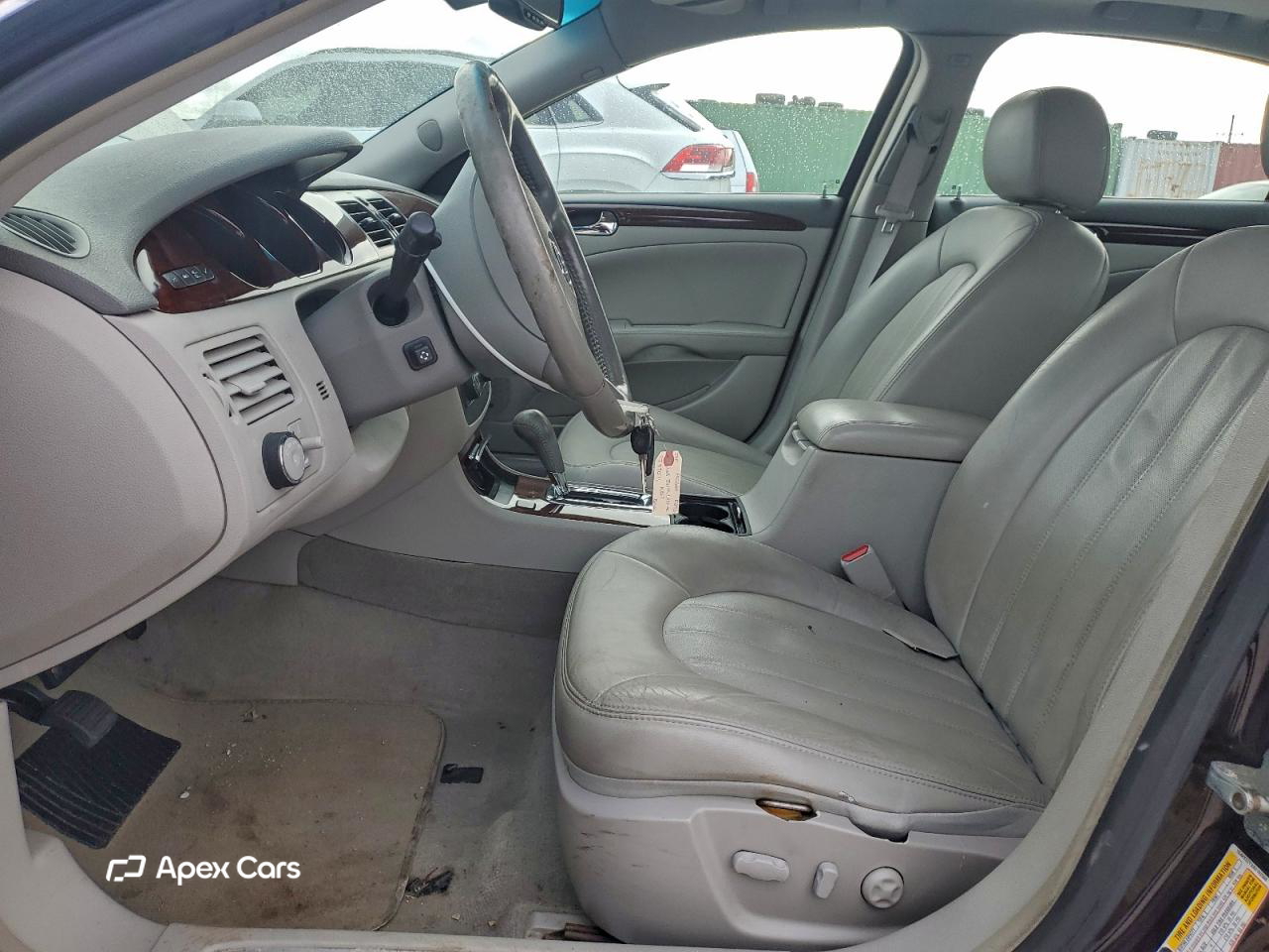 Buick Lucerne 2008