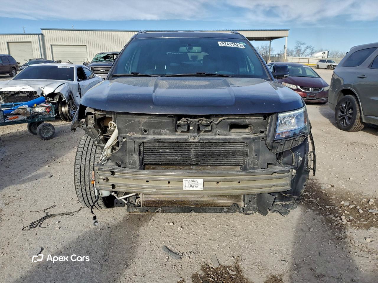 Ford Explorer 2017