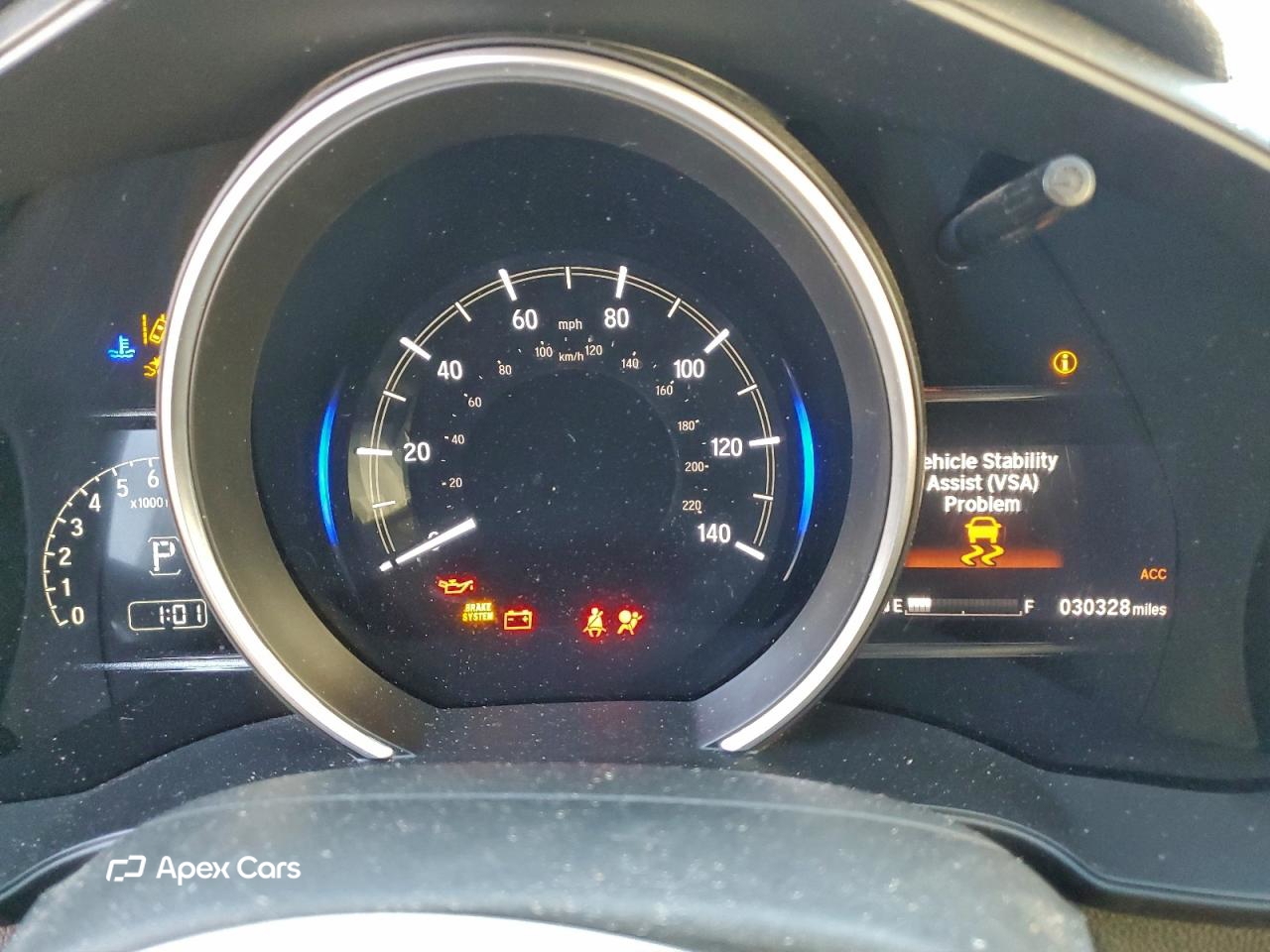 Honda Fit 2018