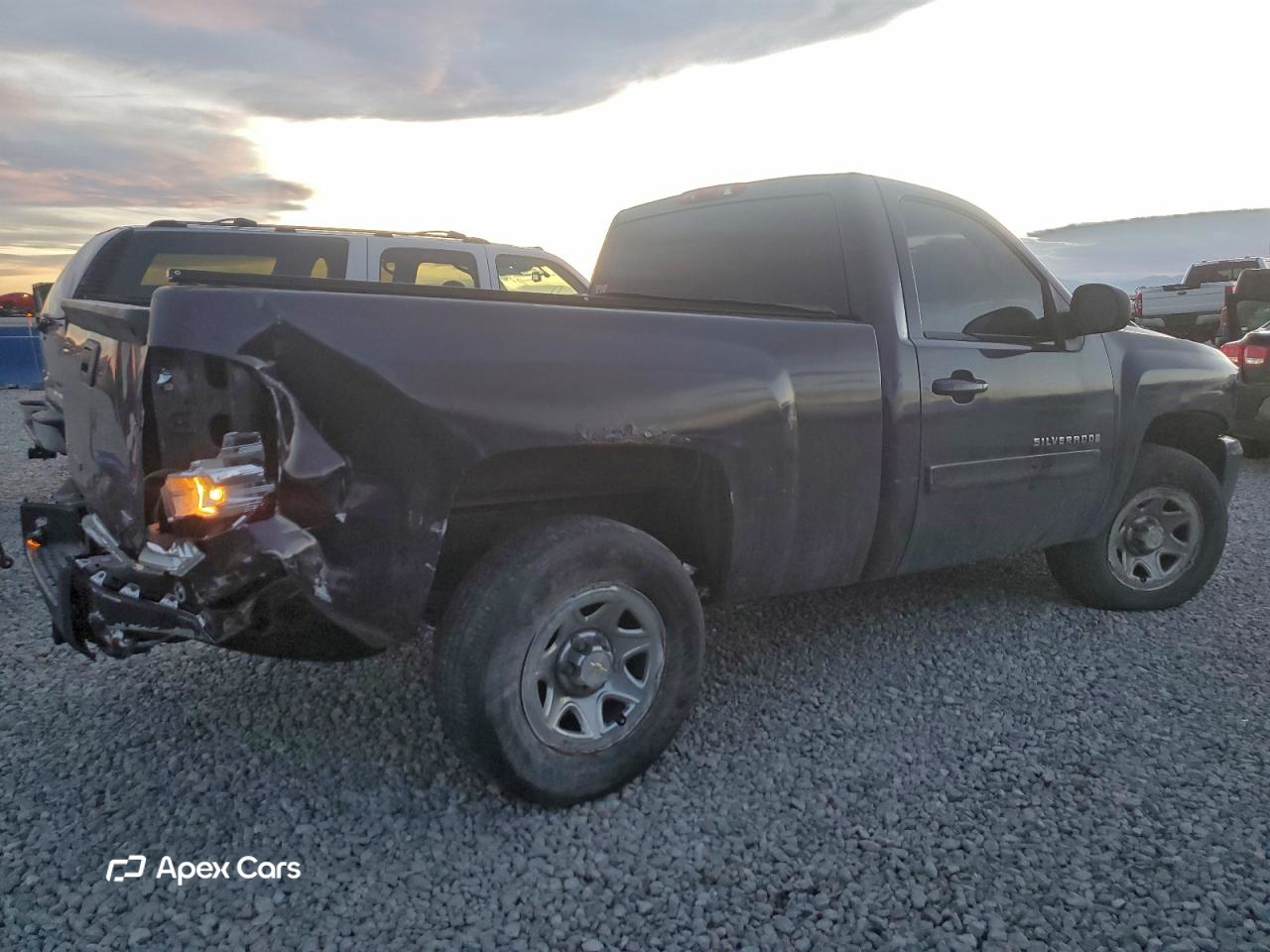 Chevrolet Silverado 2008