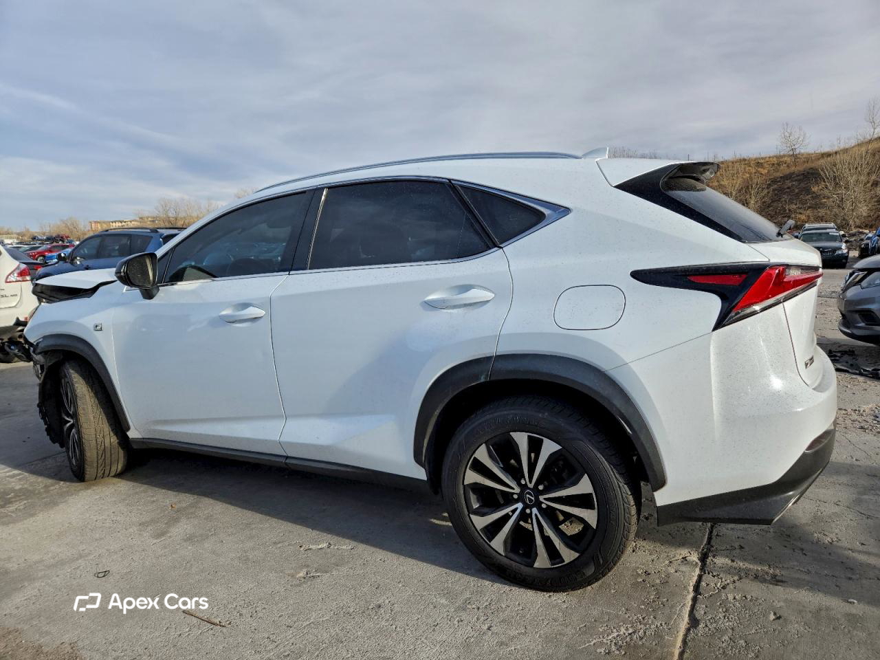 Lexus NX 2018