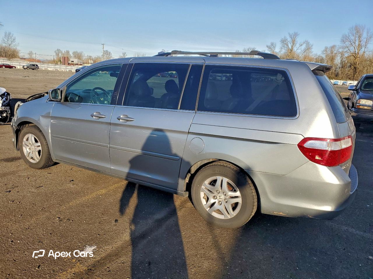 Honda Odyssey 2007
