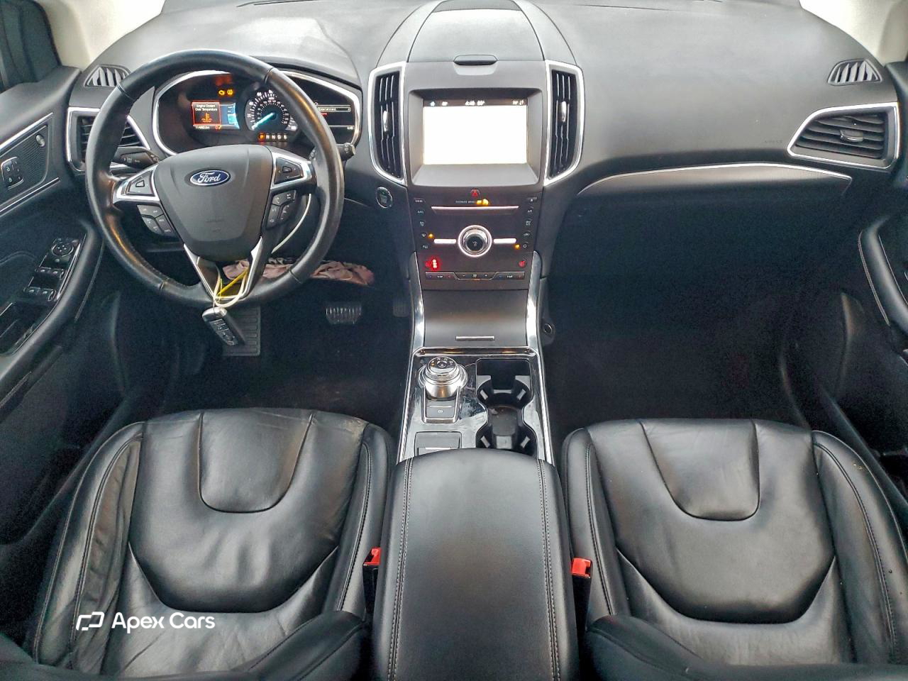 Ford Edge 2019