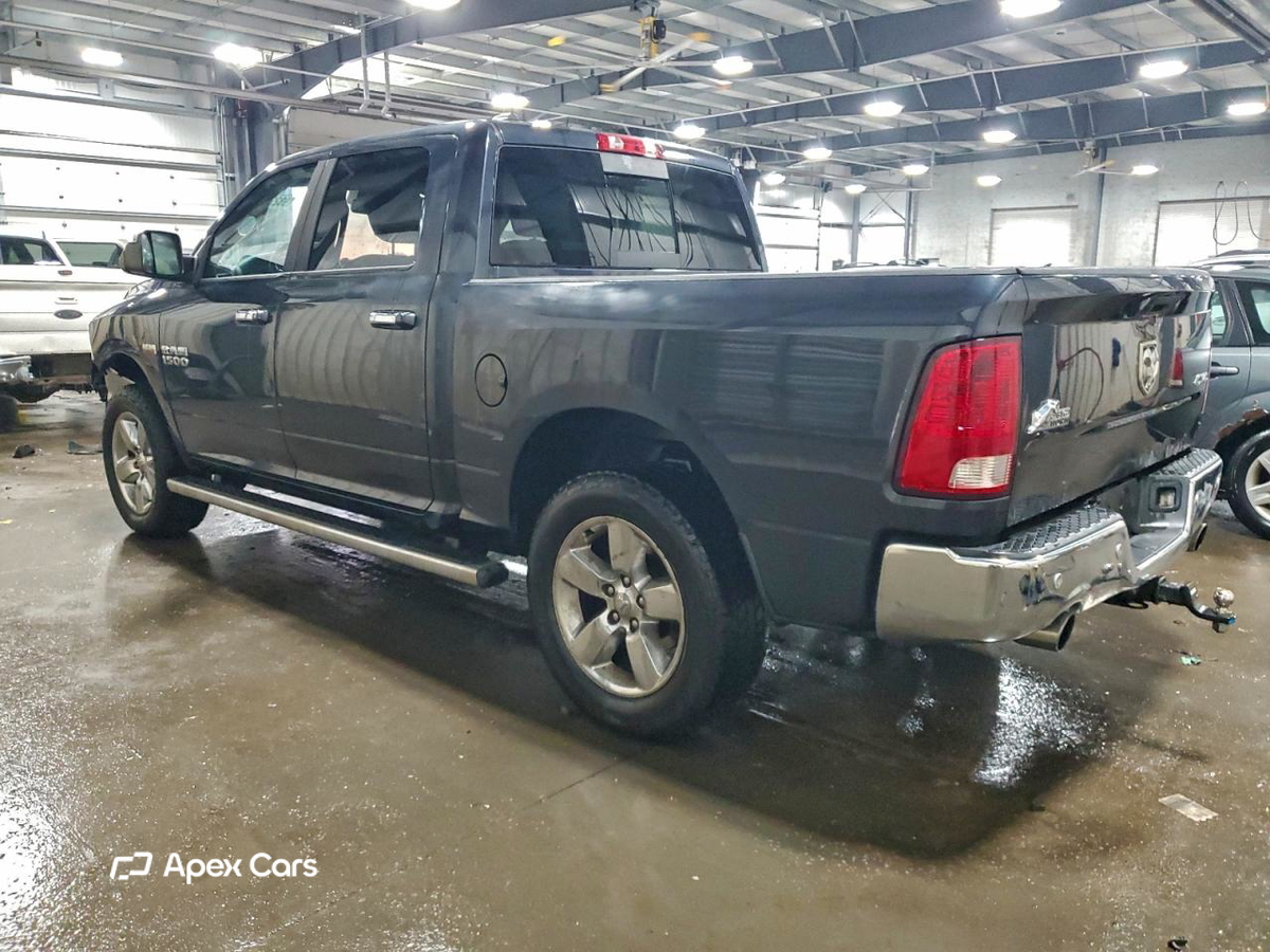 RAM 1500 2014