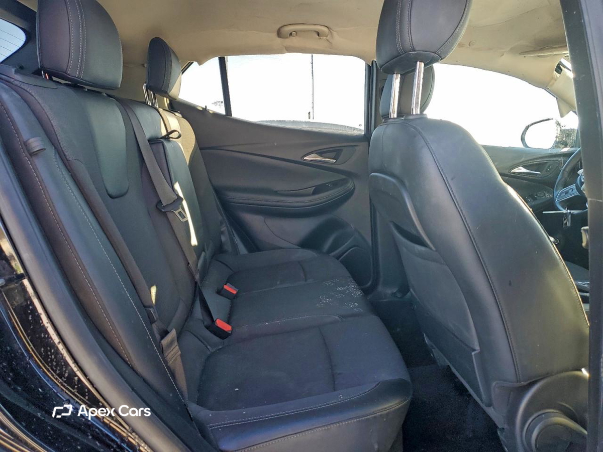 Buick Encore GX 2023